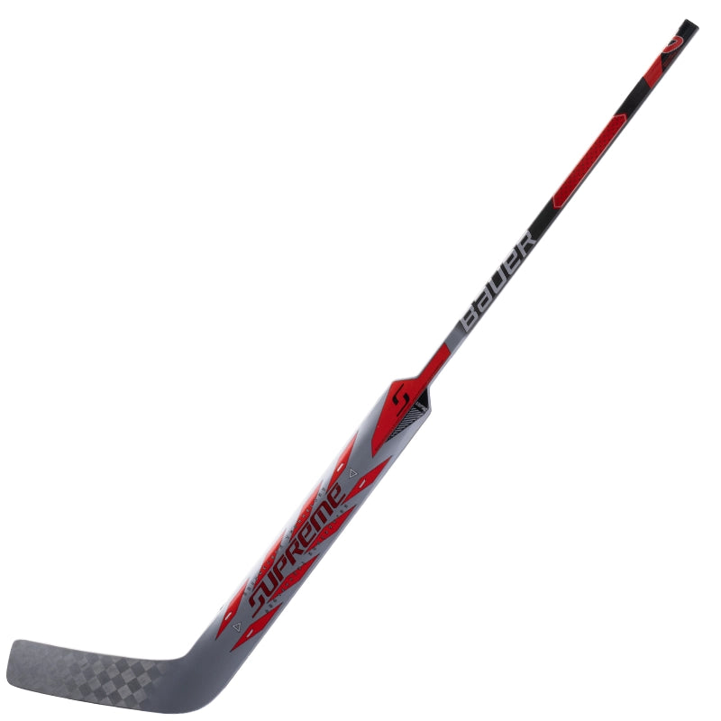 Bauer Supreme M50 Pro Intermediate Hockey Goalie Stick - Lightweight Carbon Fiber Goalie Stick for Ice Hockey - Perfect for Practice, Training, and Competitive Games