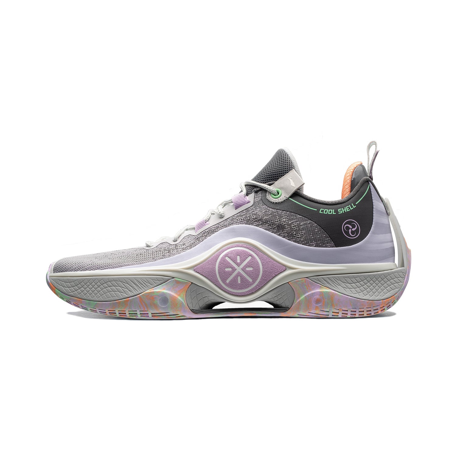 Wade Shadow 5 V2 Basketball Shoes - Limited Edition Easter Egg Colorway | High-Performance Hoops for Indoor & Outdoor Courts | Perfect for NBA Fans and Streetball Players
