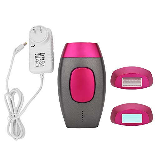 Professional Handheld Hair Removal Device for Women & Men - Painless Facial & Body Epilator for Smooth Skin | At-Home Hair Removal Solution for Legs, Arms, Bikini Line & Underarms (US Stock)