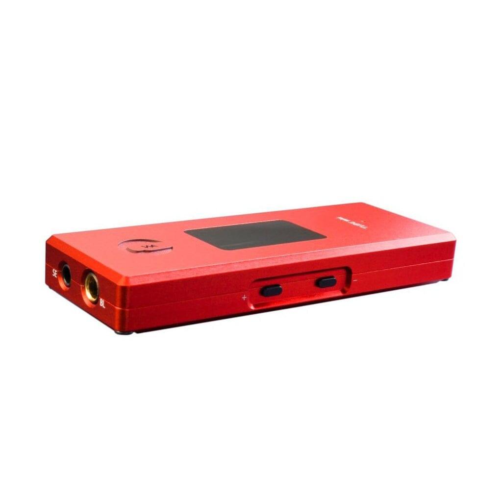 Woo Audio Tube Mini Portable DAC and Tube Headphone Amplifier - High-Resolution Audio for Travel, Home & Studio Use
