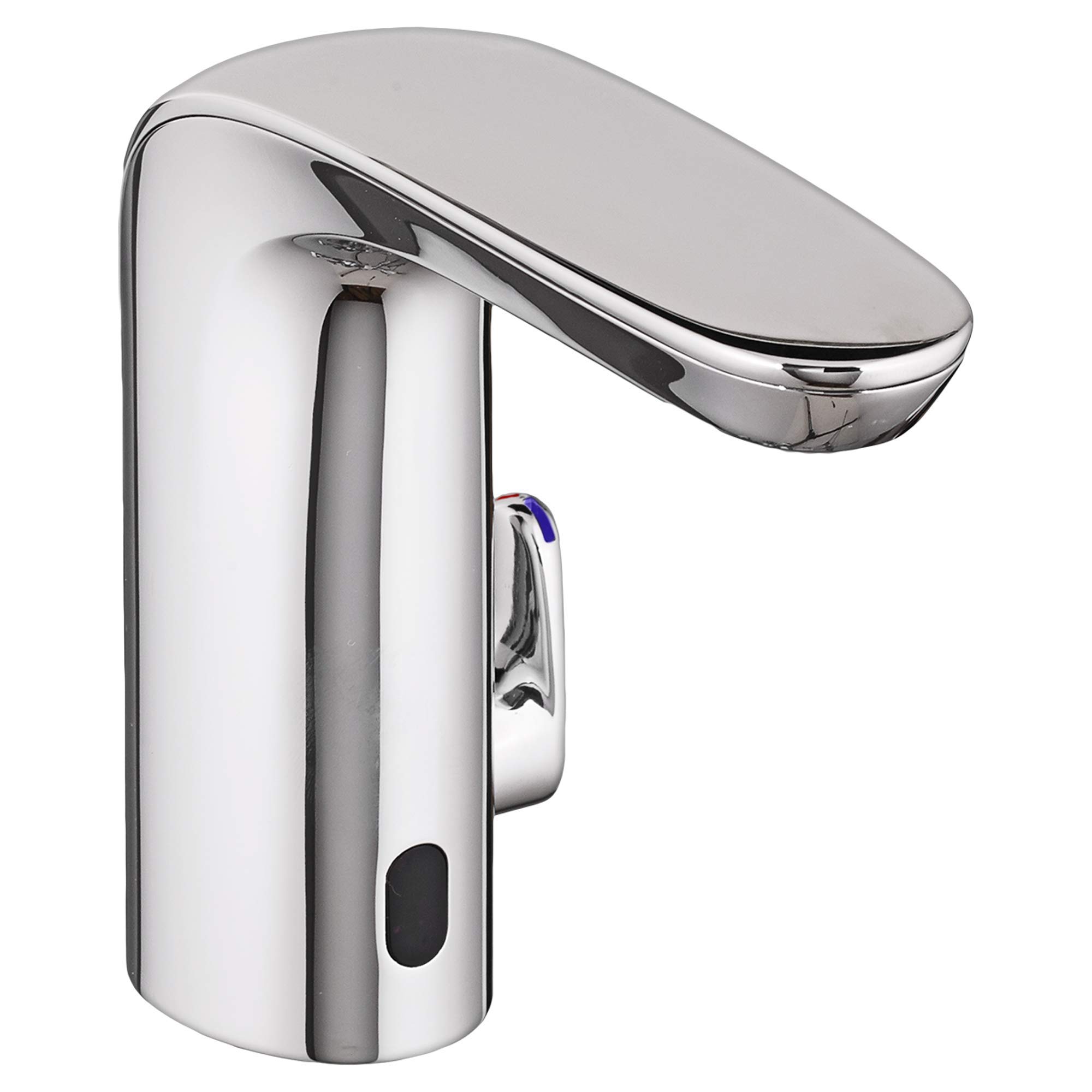 American Standard 7755315.002 NextGen Selectronic Integrated Faucet with SmarTherm Technology & Above-Deck Mixing, 1.5 GPM Flow Rate, Polished Chrome Finish - Perfect for Modern Kitchens & ADA Compliant Bathrooms