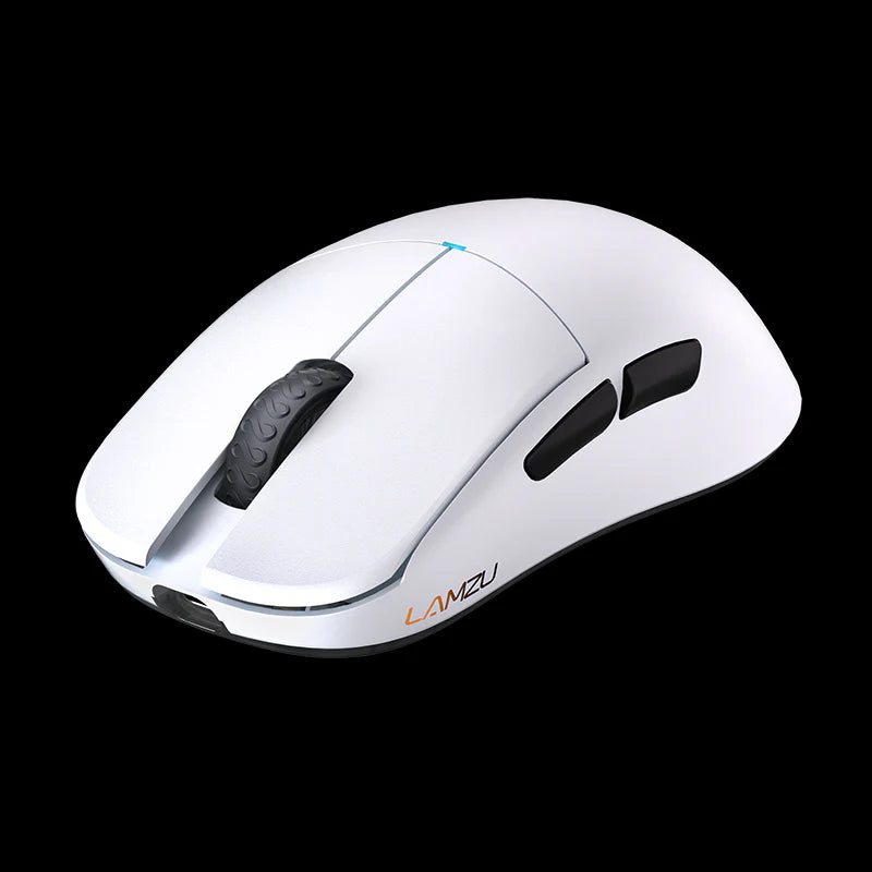 ATLANTIS MINI Champion Edition Wireless Gaming Mouse - Lightweight Ergonomic Design for PC, Mac, Laptop - Perfect for FPS, MOBA, and Esports Gaming