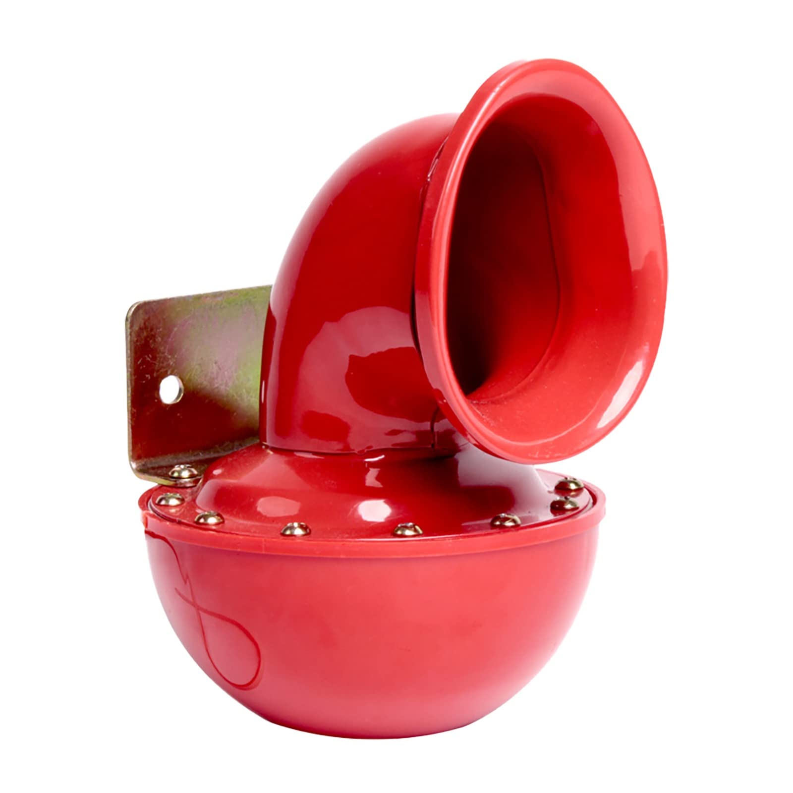 Loud 250DB Bull Horn for Cars, Trucks & Boats - Exterior Accessories