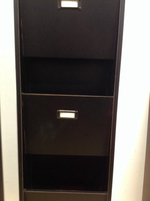 36-Slot Wooden Magazine Rack - Organize Books, Newspapers & Files - Perfect for Living Room, Office & Library Storage