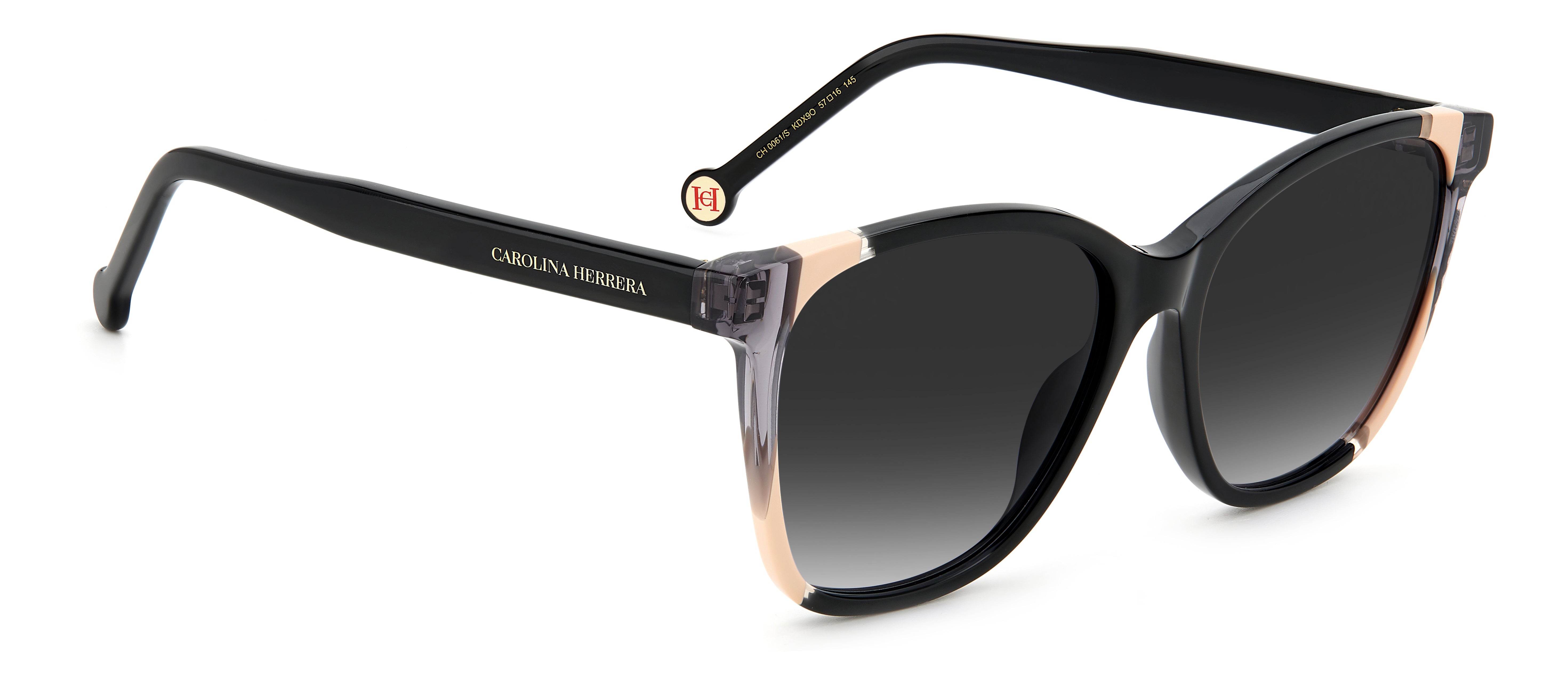 Carolina Herrera CH 0061/S Sunglasses - Luxury Designer Shades for Women & Men - Perfect for Outdoor Activities, Beach, Driving & Fashion Accessories
