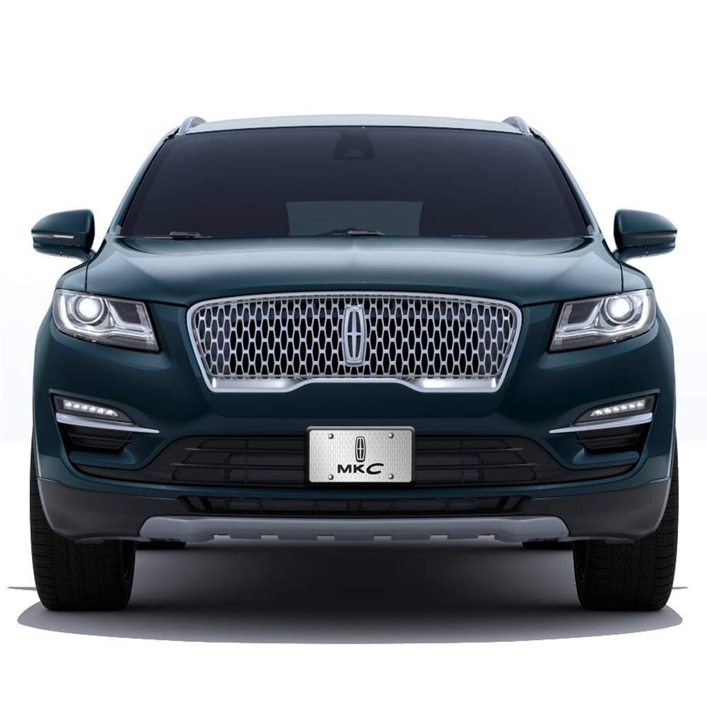 Lincoln MKC 3D Logo Front Grill Emblem - 12