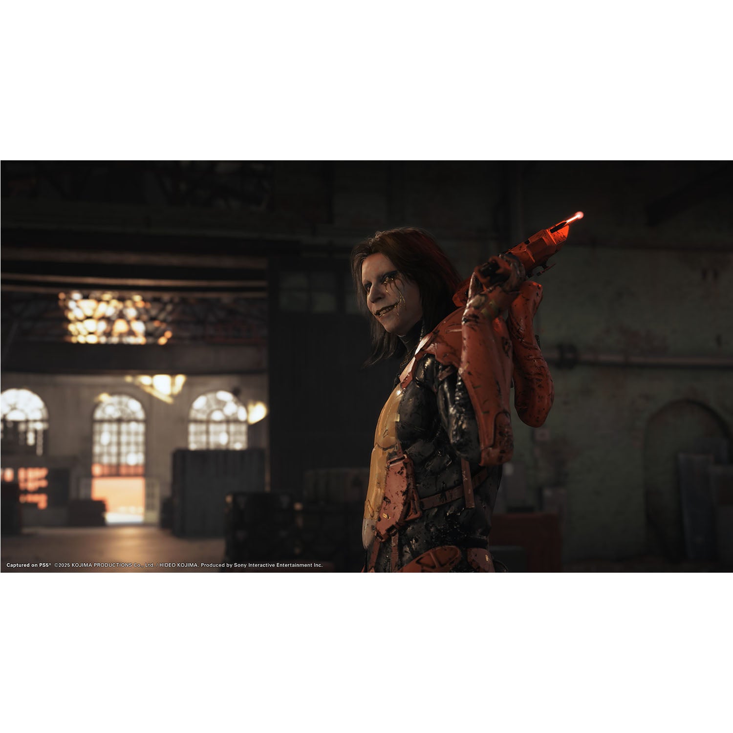 Death Stranding 2: On The Beach - PS5 Game | Latest Action Adventure Video Game for PlayStation 5 | Perfect for Solo Gaming & Sci-Fi Fans
