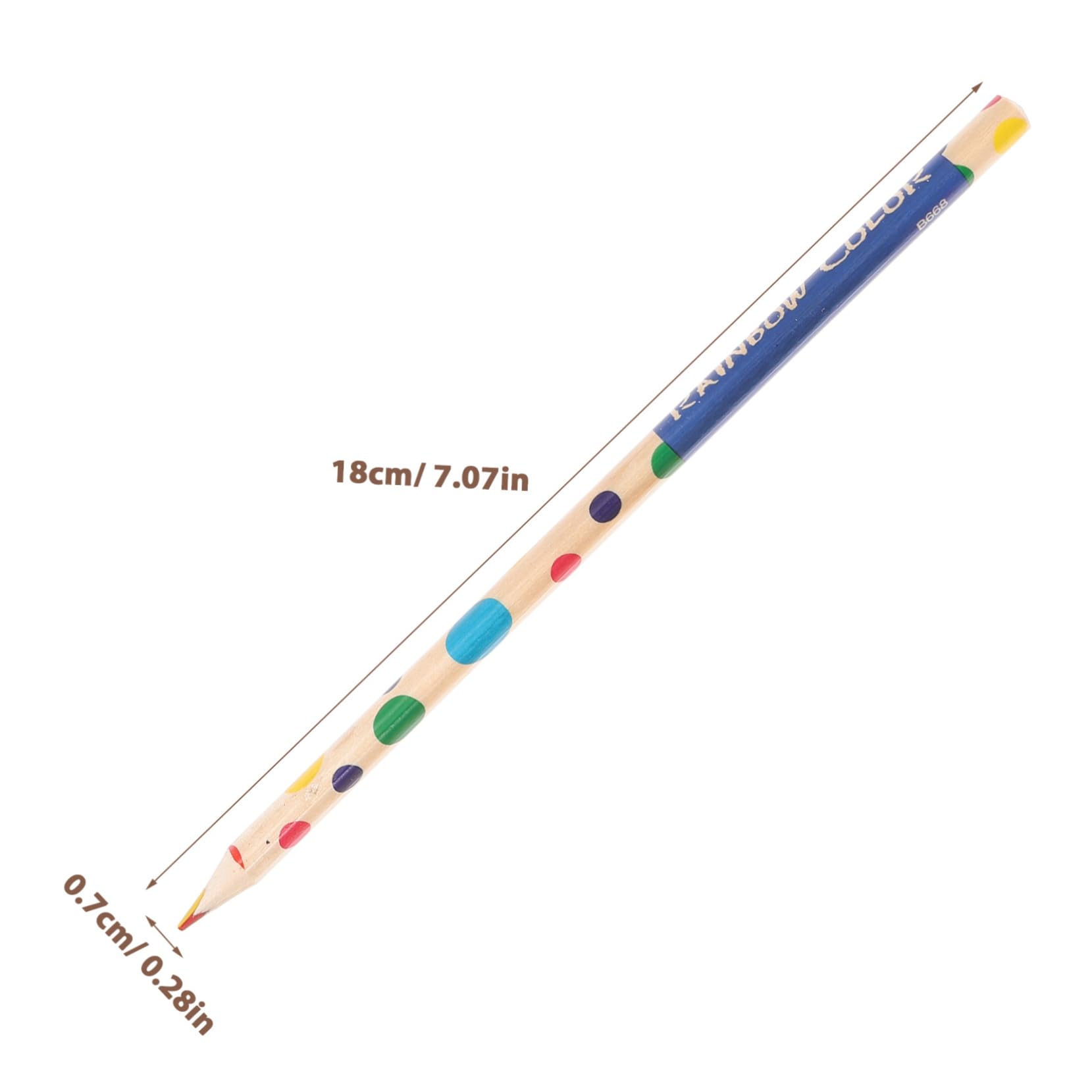 NUOBESTY 10-Pack Bulk Classroom Pencils - Aesthetic Sketching Pencils for Adults, Artists & Students - Perfect for Drawing, Writing, School Supplies & Office Use