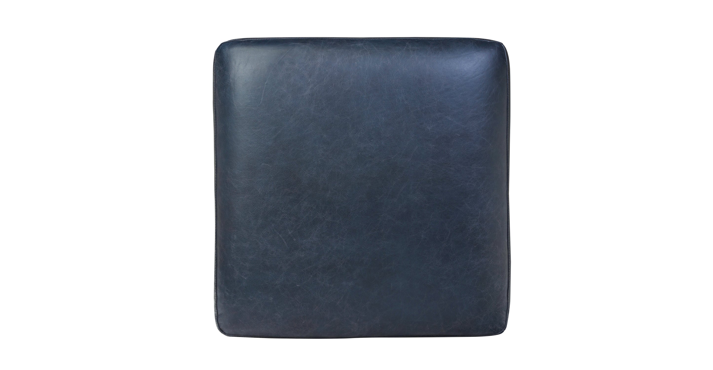 Sorrento Ottoman - Modern Round Storage Ottoman with Lift Top, Upholstered Footrest for Living Room, Bedroom, and Office - Perfect for Extra Seating, Storage, and Home Decor