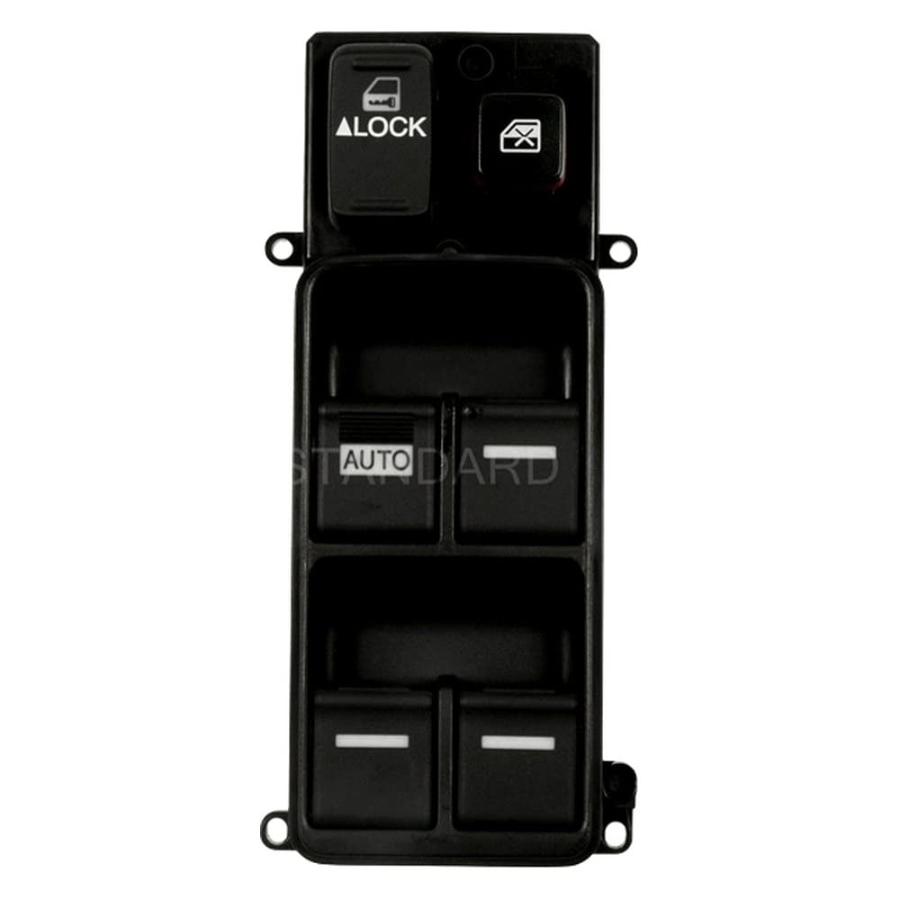 Standard Motor Products DWS-841 Power Window Switch - Compatible with Multiple Car Models - Easy Installation for Smooth Window Operation - Perfect for DIY Auto Repair & Vehicle Maintenance