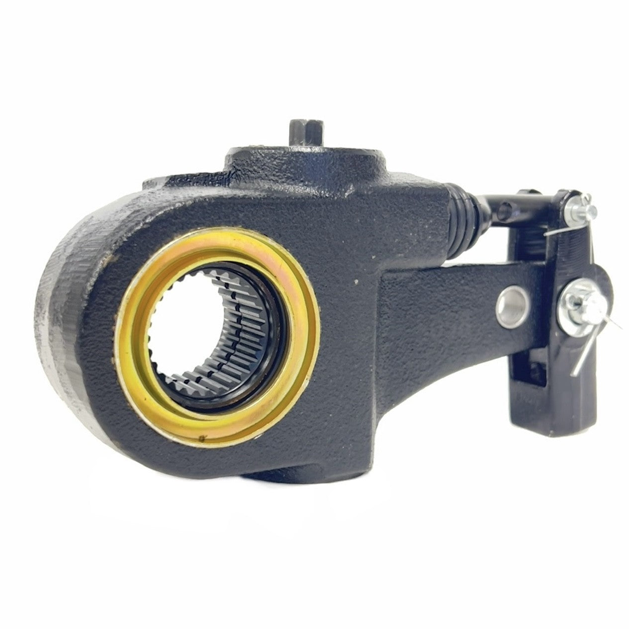 Crewson Style 1.5 Automatic Slack Adjuster - 28 Spline Replacement for CB22103 | Heavy Duty Truck & Trailer Brake System Maintenance