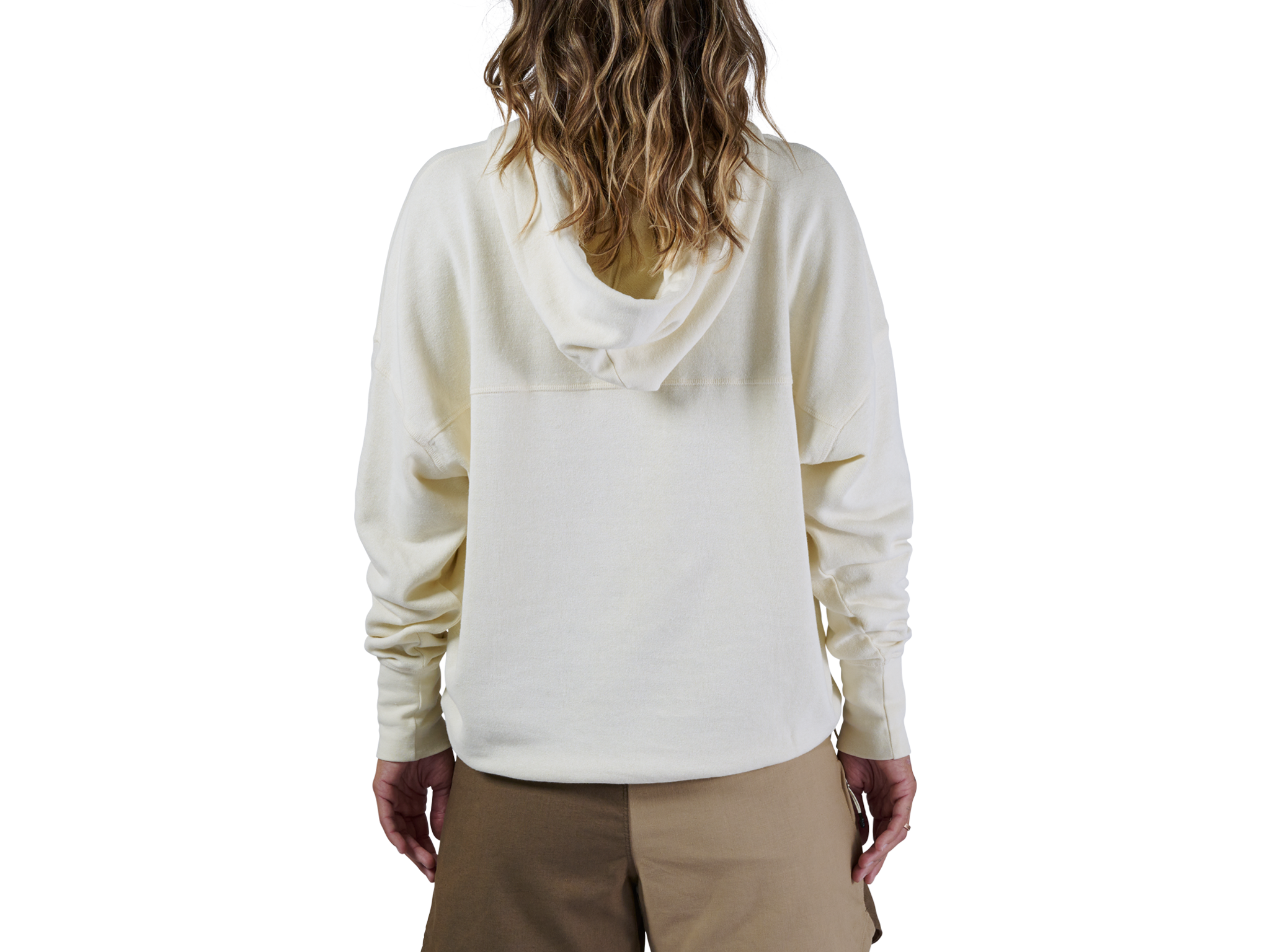 Premium Women's Hemp Hoodie - Eco-Friendly Soft Pullover Sweatshirt for Yoga, Hiking & Casual Wear | Sunrise Collection