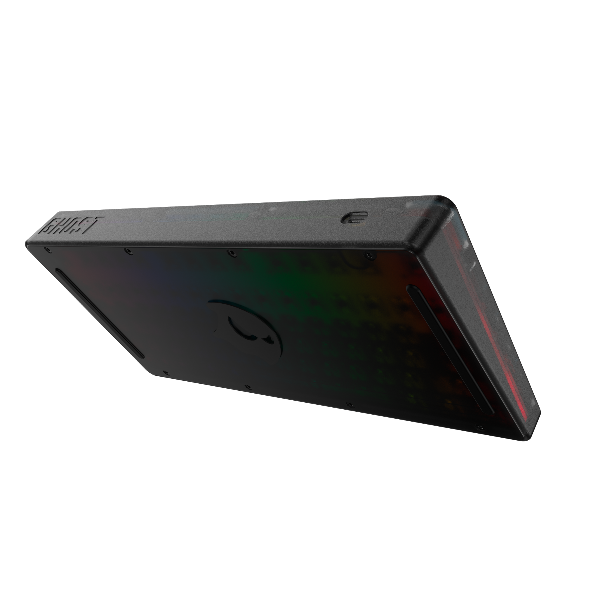 B0aty X Ghost K75 Mechanical Gaming Keyboard Combo - RGB Backlit, Hot-Swappable Switches, Wired USB (Constellation Edition) - Perfect for PC Gaming, Esports & Office Work