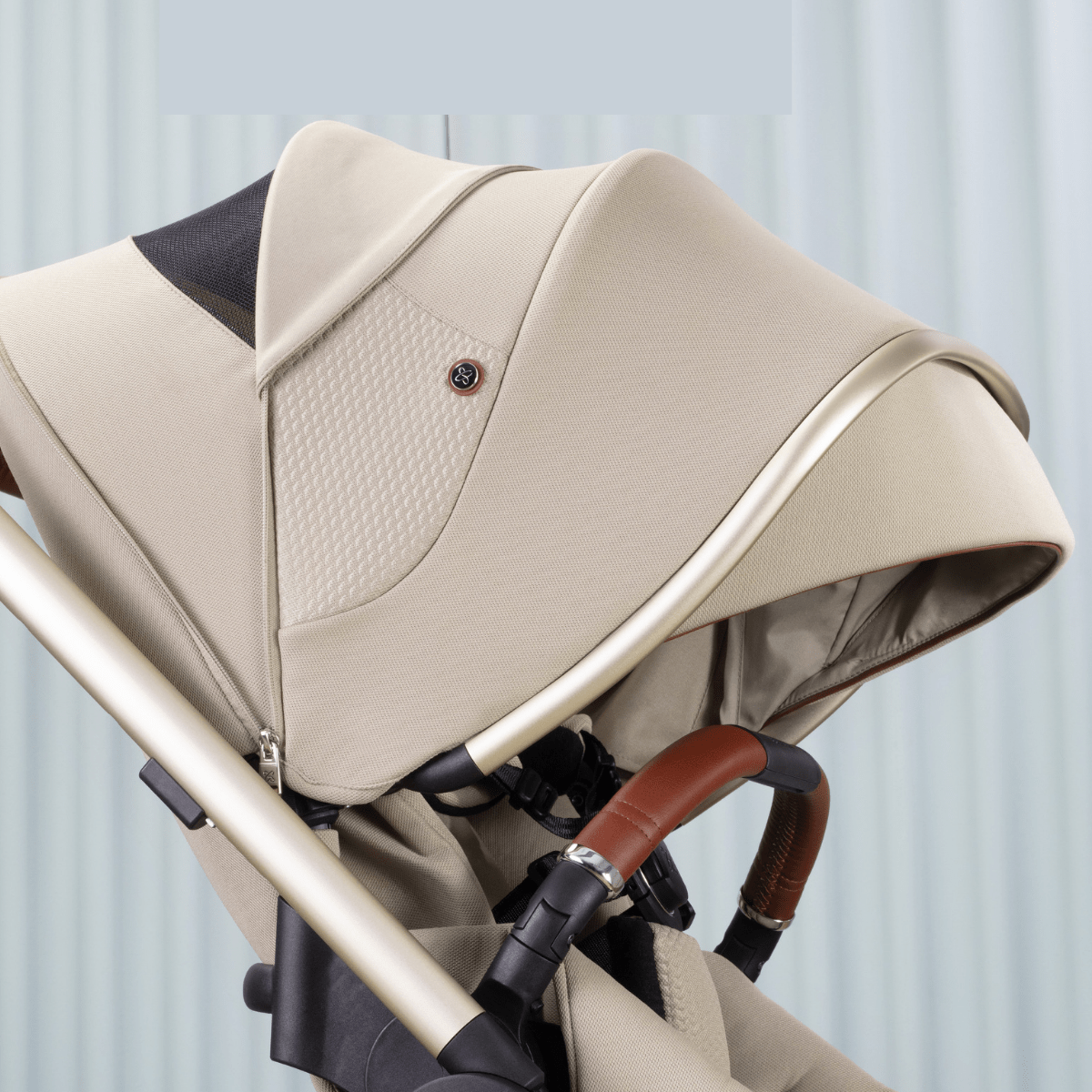 Silver Cross Dune Stroller - Lightweight Compact Baby Stroller for Travel & Everyday Use | Perfect for City Walks, Shopping & Airports
