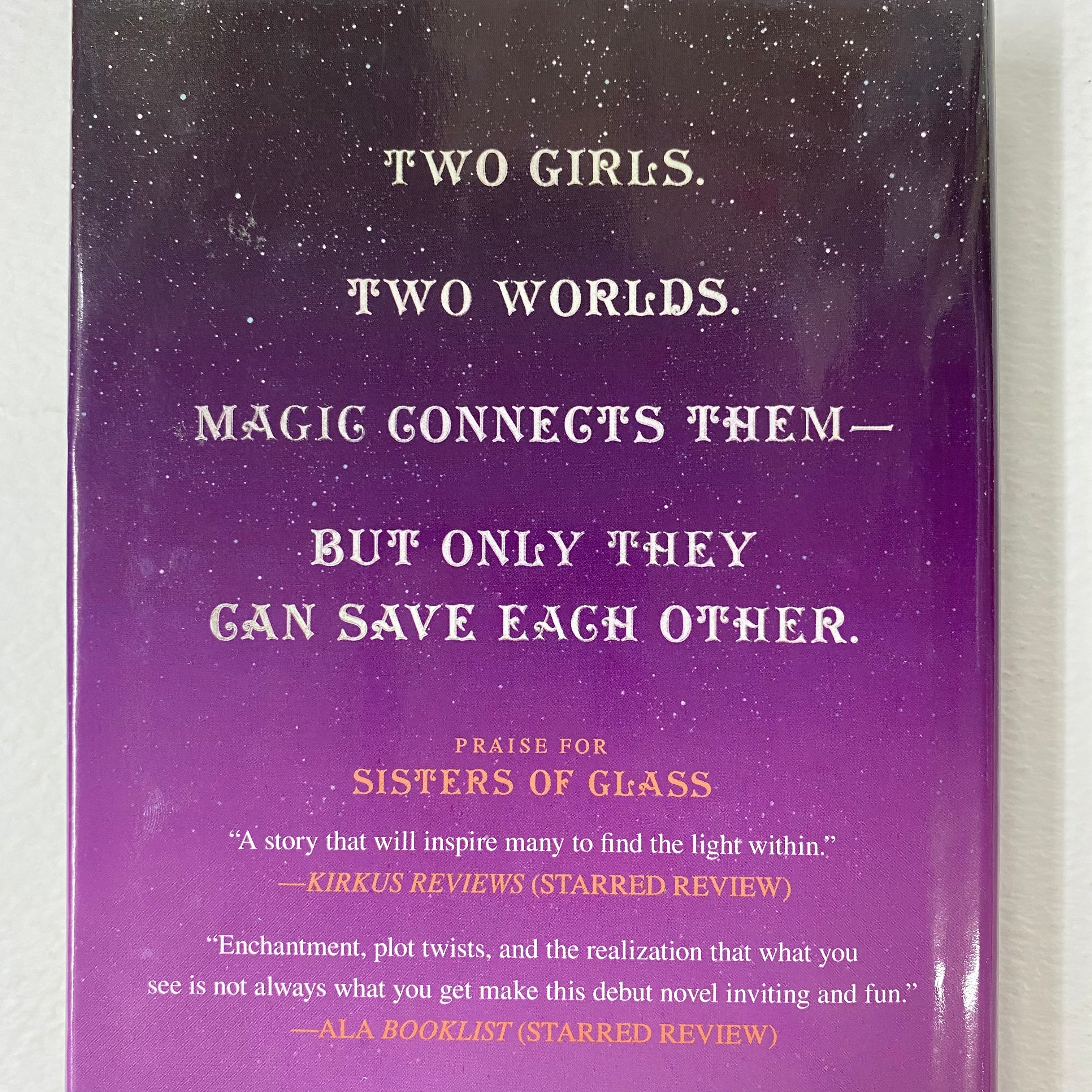 Daughters of Steel: A Sequel To Sisters of Glass - Fantasy Novel for Book Lovers & YA Readers - Perfect for Gifts, Book Clubs & Fantasy Collections