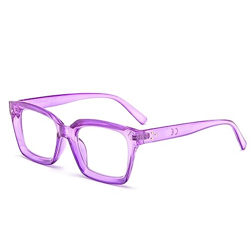 Transparent Purple