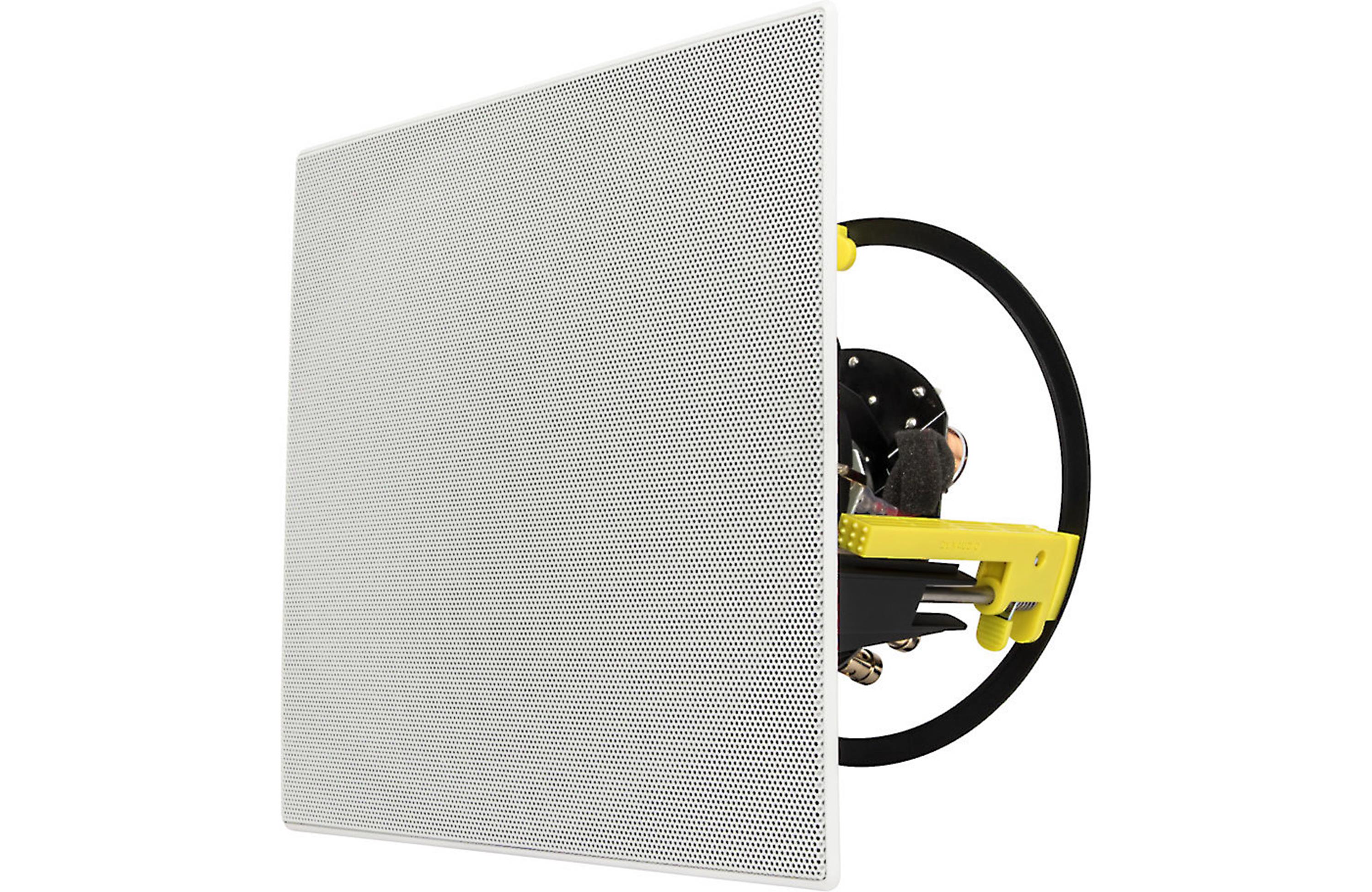 Dynaudio S4 DVC65 Professional In-Ceiling Speaker - Dual Voice Coil, Studio Series for Home Theater & Custom Installation - Perfect for Surround Sound Systems & High-End Audio Setups