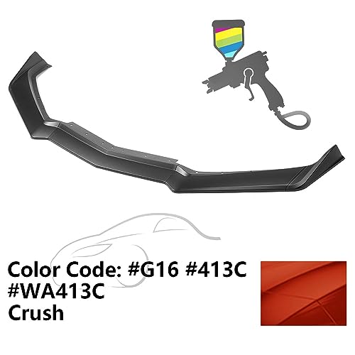 Painted #G16, 413C, WA413C Crush
