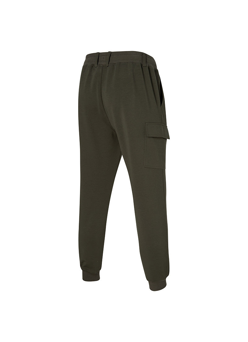 Stylish & Comfortable Banding Flex Cargo Jogger Pants for Men - Stretchable Workout, Travel & Casual Wear - Perfect for Gym, Hiking & Everyday Use