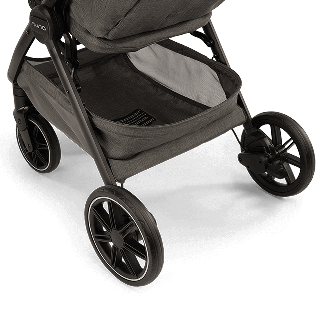 Nuna TRVL lx + PIPA urbn Lightweight Travel Stroller and Car Seat System for Infants – Perfect for Air Travel, City Walks, and Everyday Use