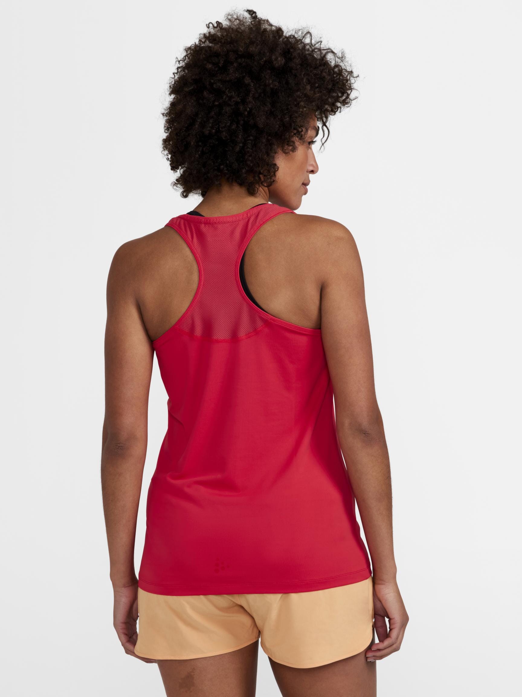 Women's ADV Essence Training Singlet - High-Performance Workout Tank Top for Gym, Running & Yoga | Moisture-Wicking & Breathable Activewear