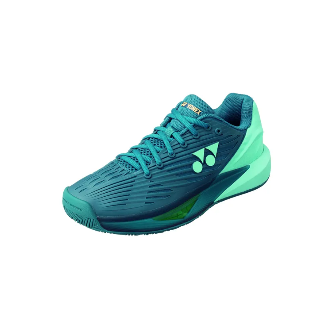 Yonex Power Cushion Eclipsion 5 Men's Tennis Shoes - Lightweight All Court Badminton Sneakers for Indoor & Outdoor Play - Perfect for Training, Matches & Casual Wear