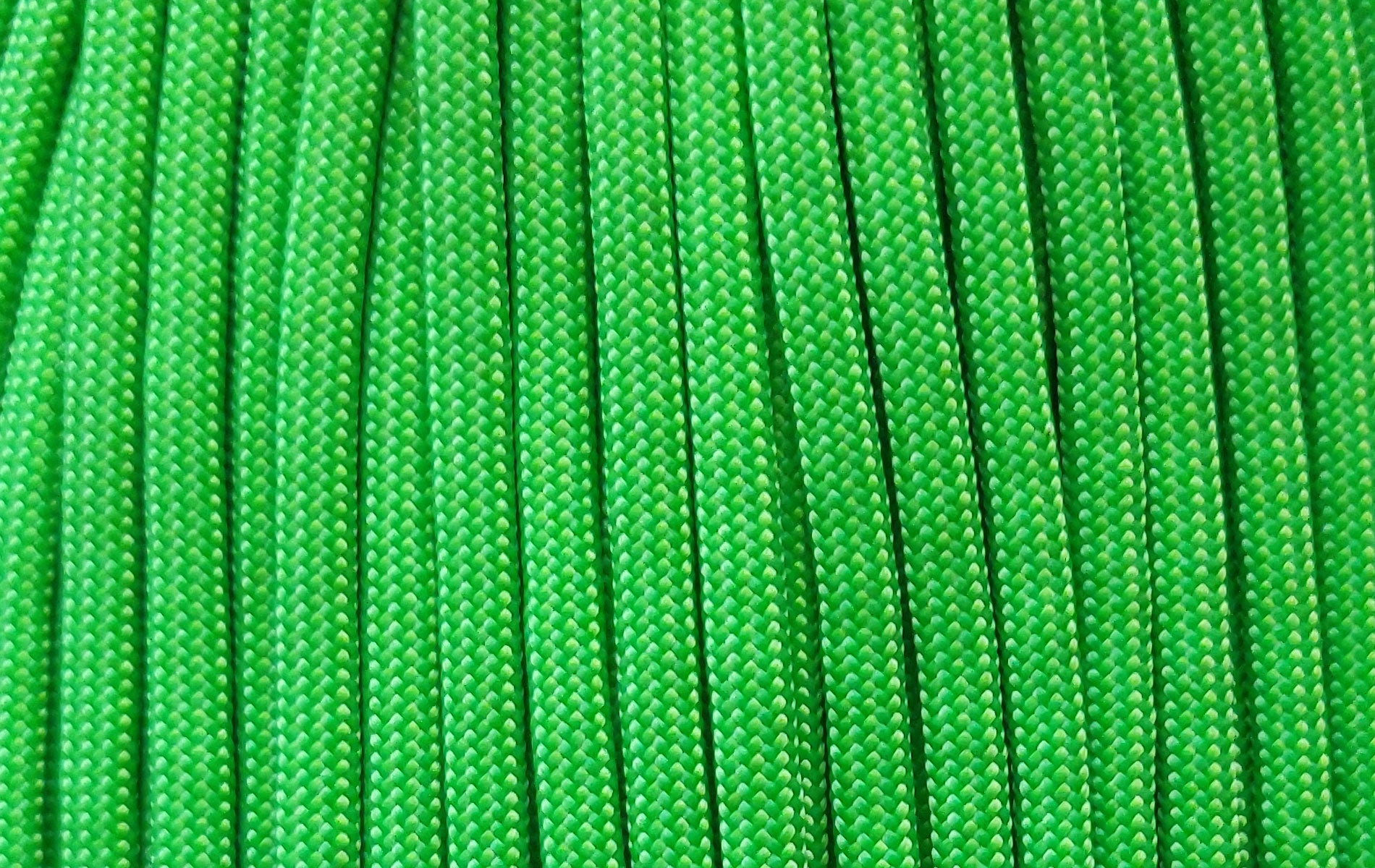 Neon Green LED Strip Lights - 16.4ft RGB Color Changing Rope Light for Bedroom, Party, Gaming Setup - Waterproof & Remote Control