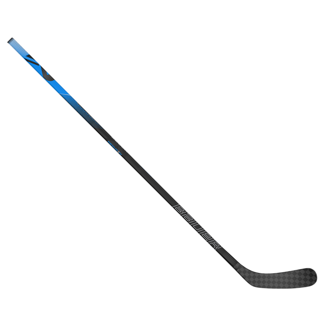 MYBAUER DS NEXUS 2N PRO Hockey Stick - Senior Composite Hockey Stick for Ice Hockey Players - Perfect for Competitive Games & Practice Sessions