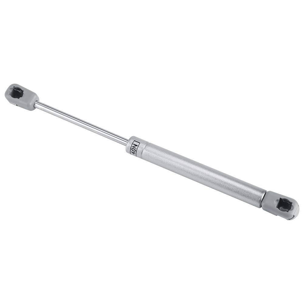 Heavy Duty 80N/8KG Gas Spring Hinge for Cabinet Doors - Smooth Lift Support for Kitchen Cupboards, Wardrobes & Furniture (Ideal for Heavy Lids & Storage Boxes)