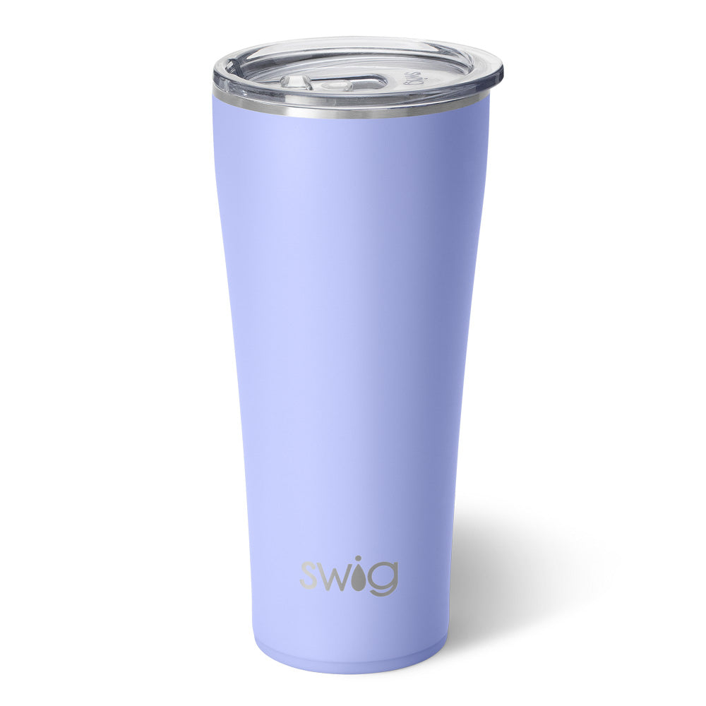 32oz Hydrangea Tumbler with Straw & Lid - Insulated Stainless Steel Water Bottle for Hot & Cold Drinks - Perfect for Office, Gym, Hiking & Outdoor Activities
