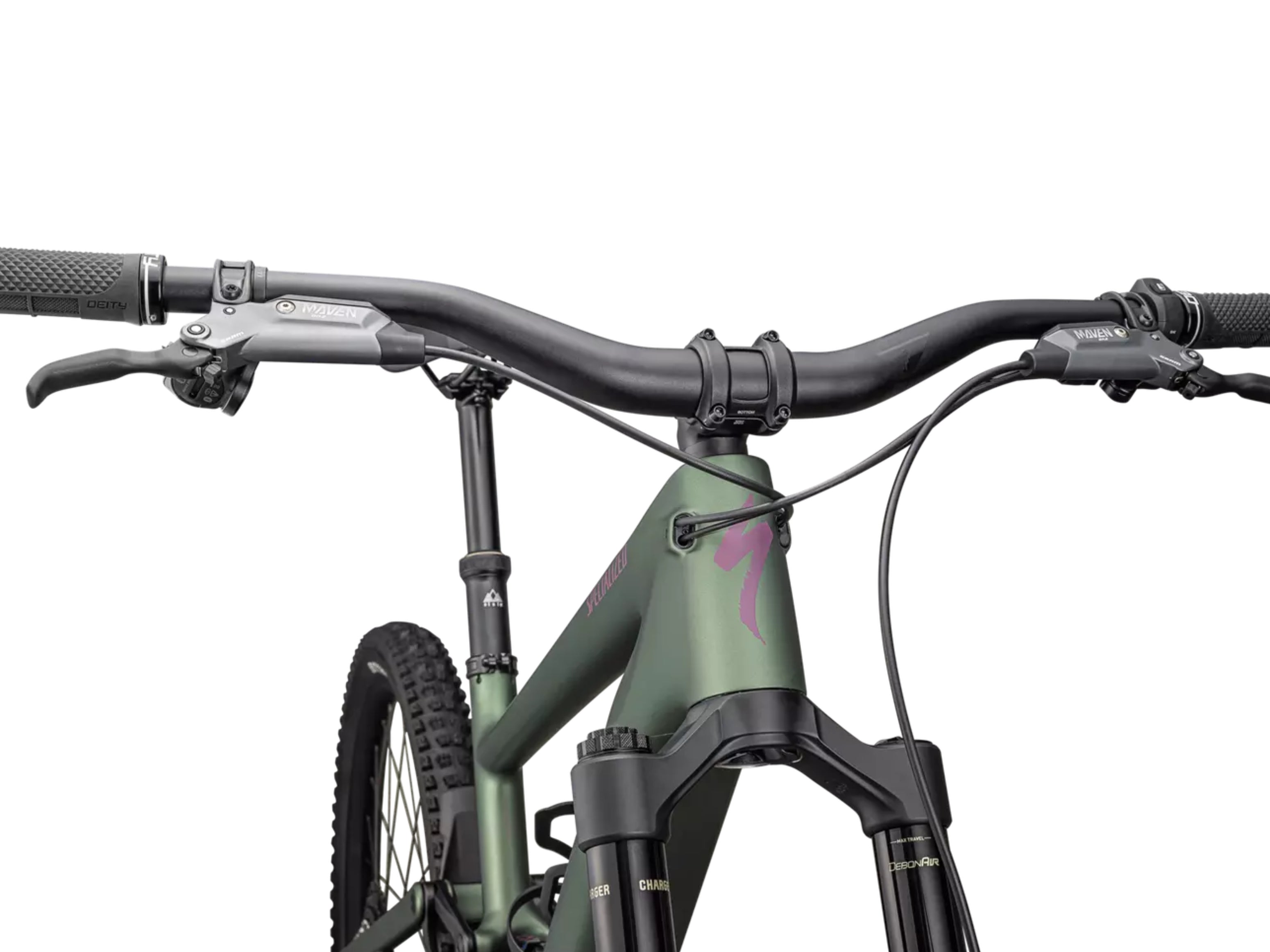 Specialized Turbo Kenevo SL 2 Expert Electric Mountain Bike - High-Performance Full Suspension eBike for Trail Riding & Off-Road Adventures