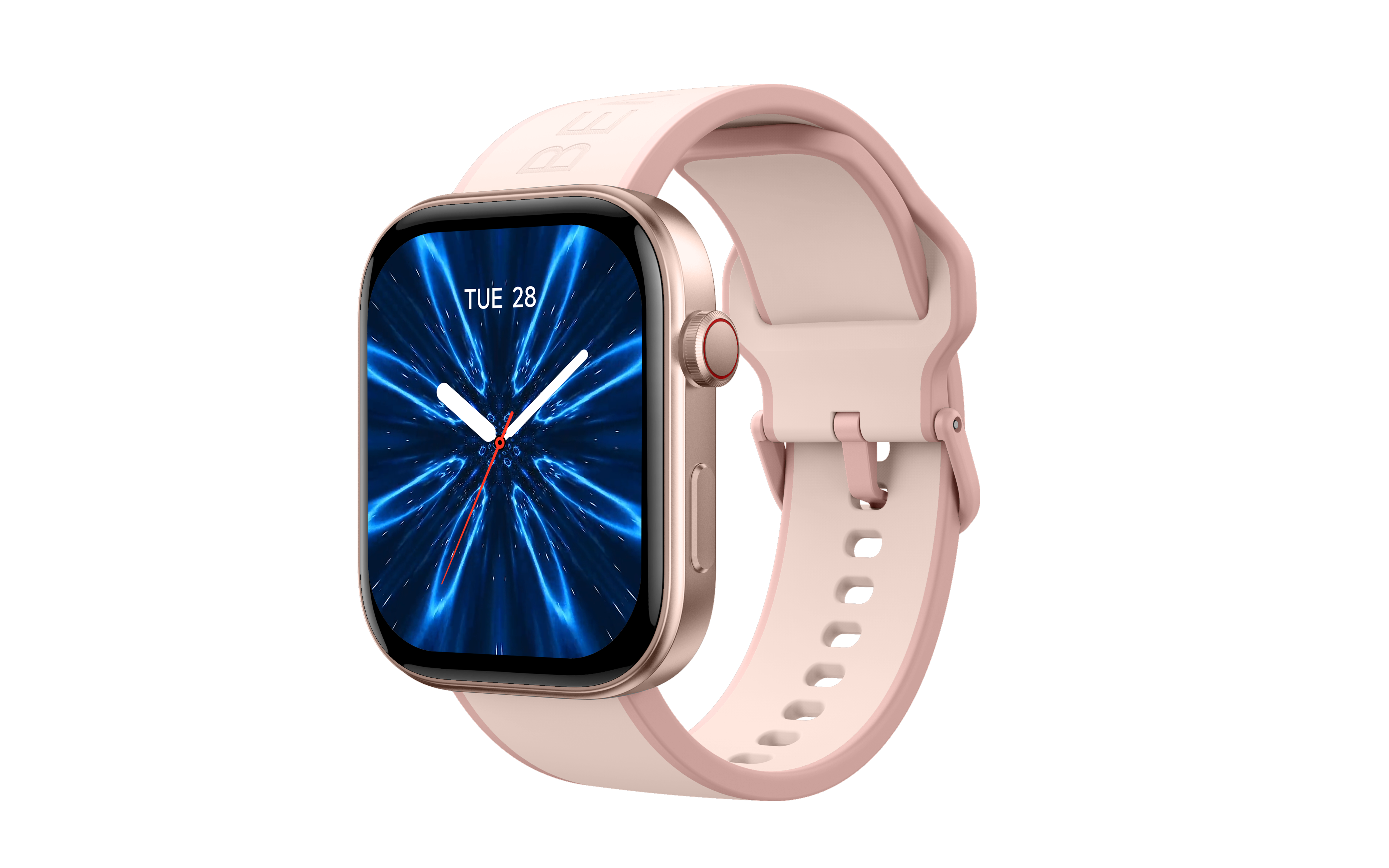 Bentley BL GTX12 Smartwatch - Luxury Fitness Tracker with Heart Rate Monitor, GPS, and Waterproof Design - Perfect for Running, Swimming, and Everyday Wear
