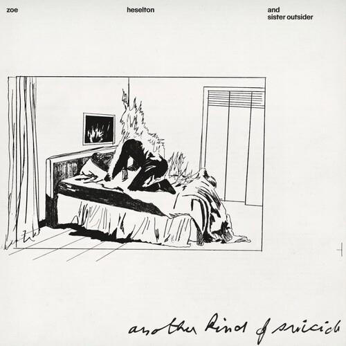 Another Kind of Suicide Vinyl LP - Pre-Order Now | Limited Edition Collectible Record for Music Enthusiasts & Vinyl Collectors - Perfect for Home Listening, Gifts, and Music Collections