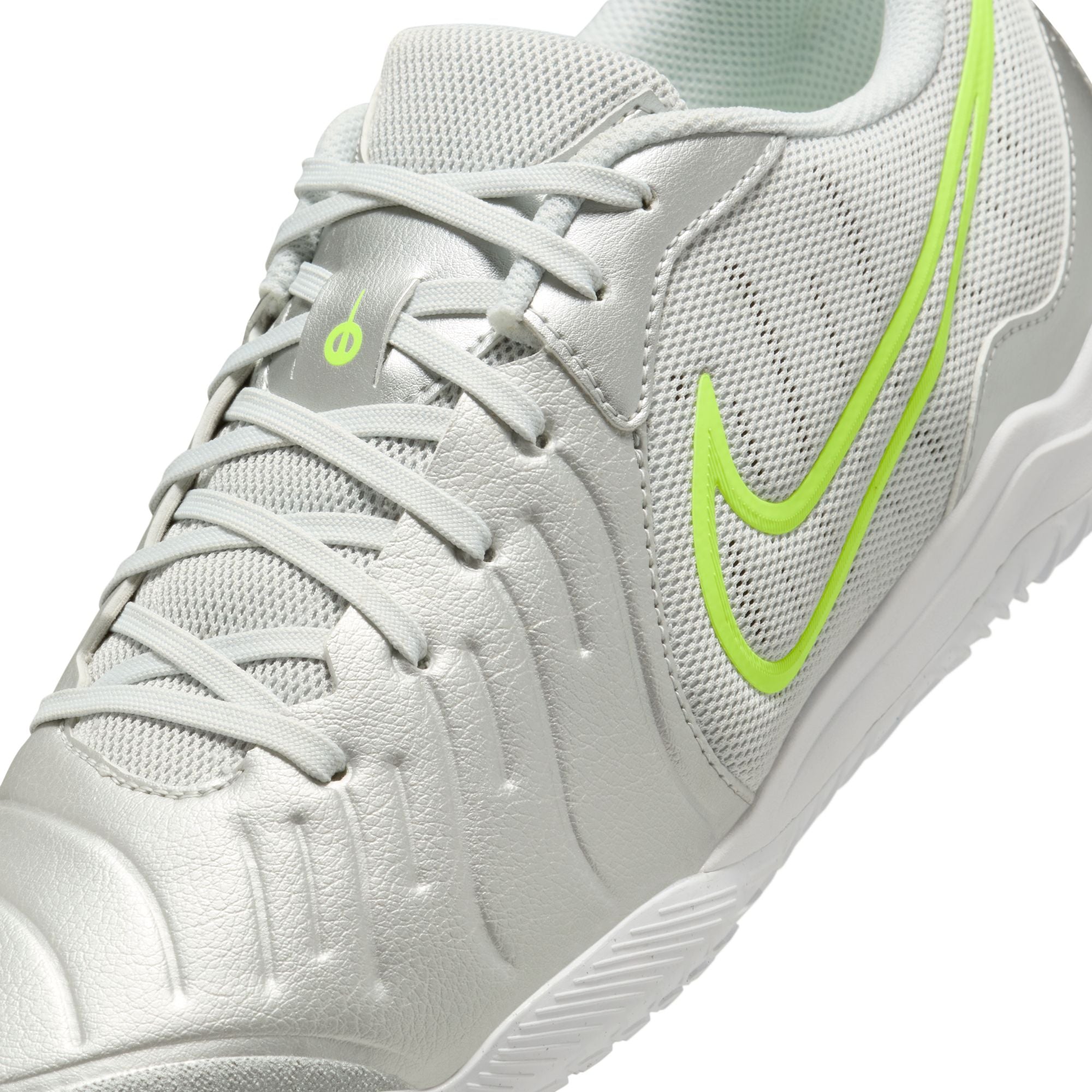 Nike Tiempo Legend 10 Academy Indoor Soccer Shoes for Men - Lightweight Comfort for Indoor Training & Futsal Matches