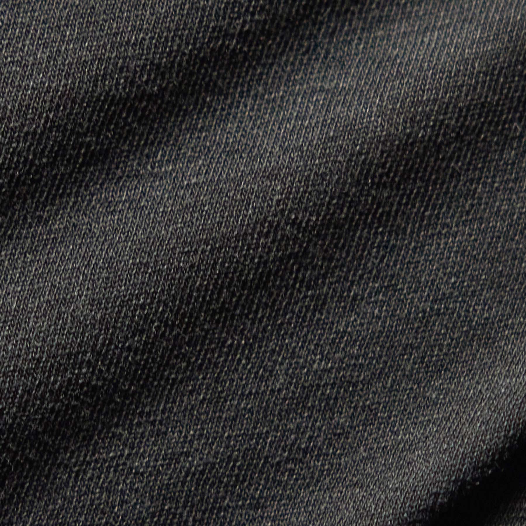 Clear Jersey Crew Carbon Pigment T-Shirt - Soft & Breathable Men's Casual Tee for Everyday Wear, Gym, and Street Style