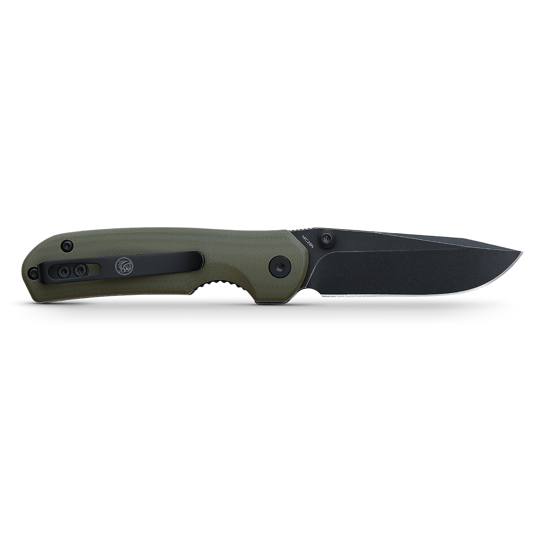Premium Chipmunk Liner Lock Folding Knife - 2.64