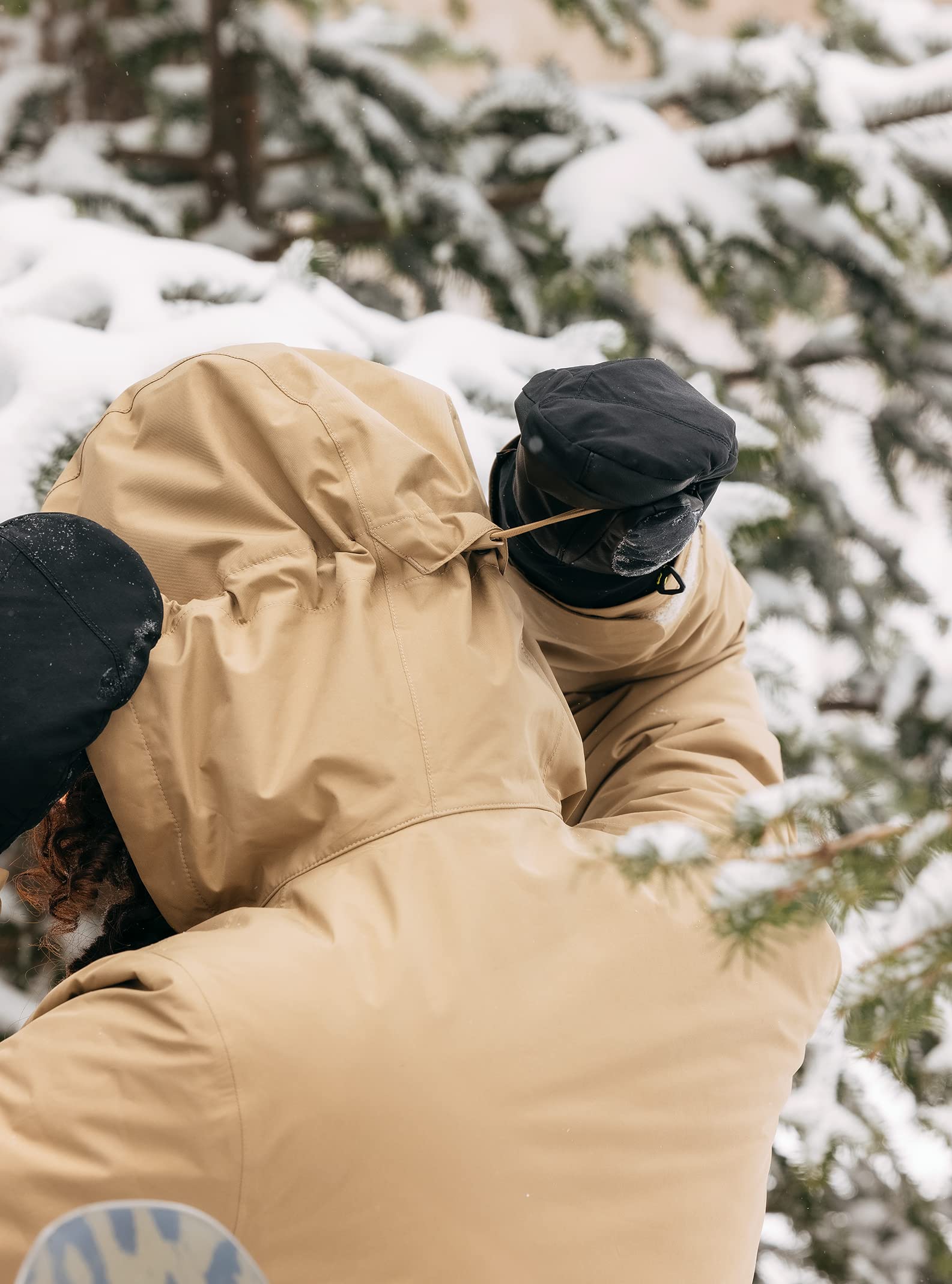 Burton Women's Gore-Tex Treeline Jacket - Waterproof & Breathable Ski Jacket for Outdoor Adventures - Perfect for Skiing, Snowboarding & Winter Hiking