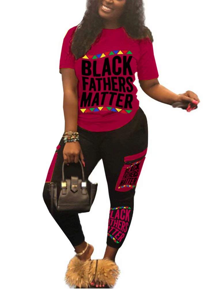 Women's 2-Piece Outfit - Black 