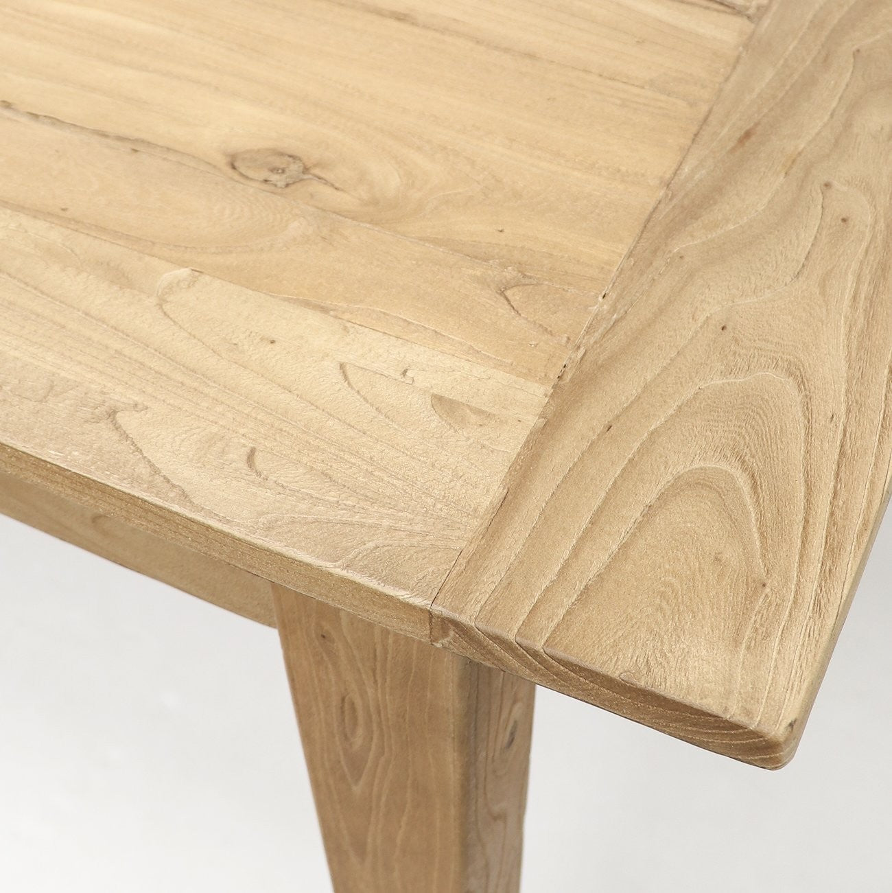 Benton Elm Dining Table 102
