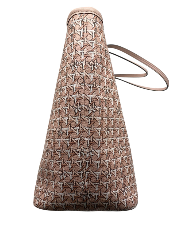 Tory Burch Ever Ready Zip Tote Bag - Stylish Leather Handbag for Women | Perfect for Work, Travel & Everyday Use