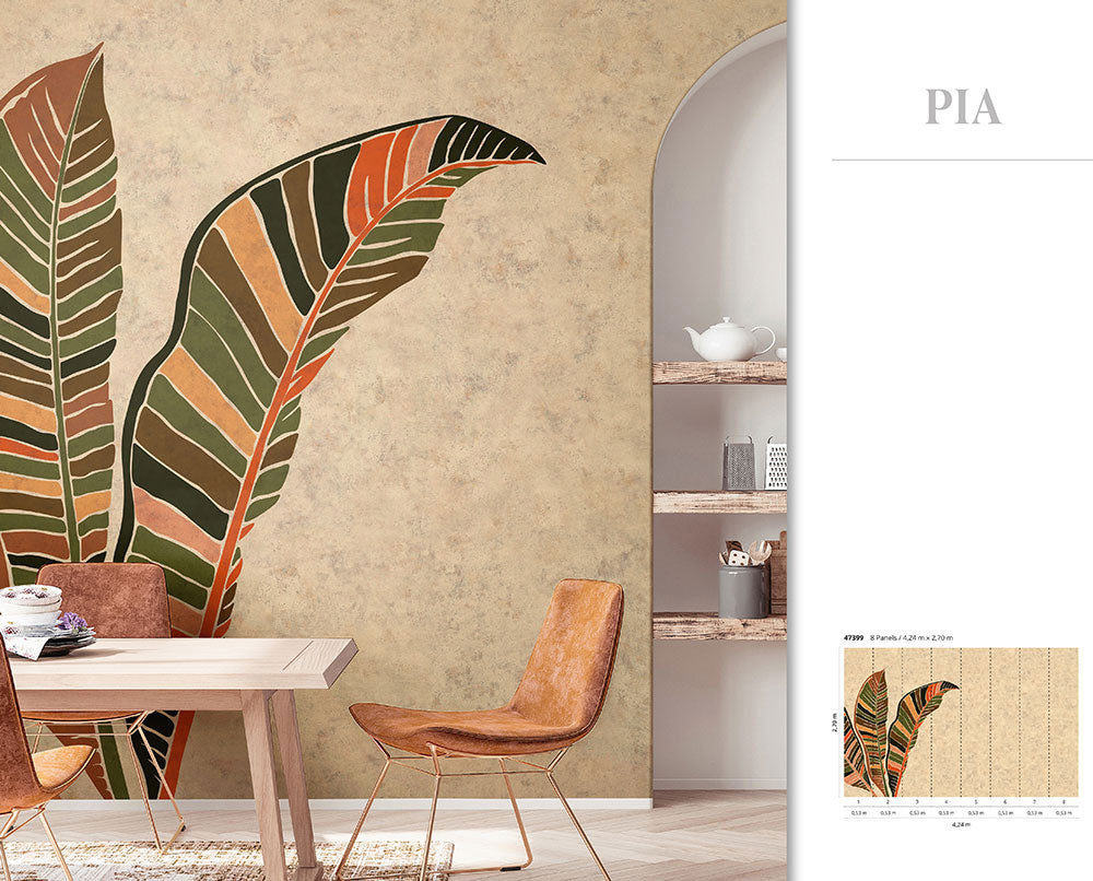 Smart Art Gallery Pia - Digital Picture Frame with WiFi & Touchscreen - Perfect for Home Decor, Office Display & Gift Giving