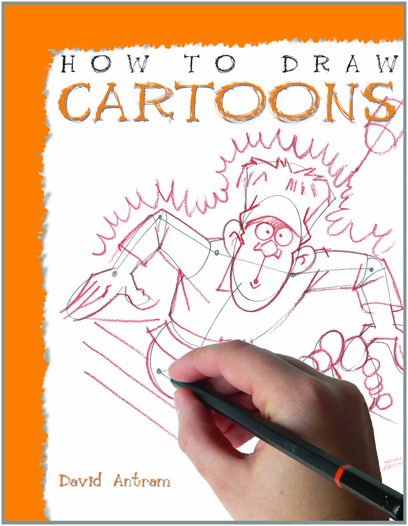 Learn How to Draw Cartoons Step by Step - Easy Cartoon Drawing Tutorial for Beginners | Perfect for Kids, Artists & Animation Enthusiasts