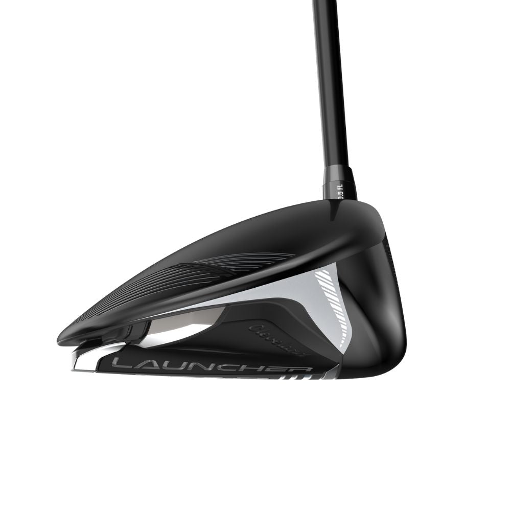 Cleveland Launcher XL 2 Draw Men's Golf Driver - High Launch, Low Spin for Maximum Distance | Perfect for Improving Accuracy and Forgiveness on the Course