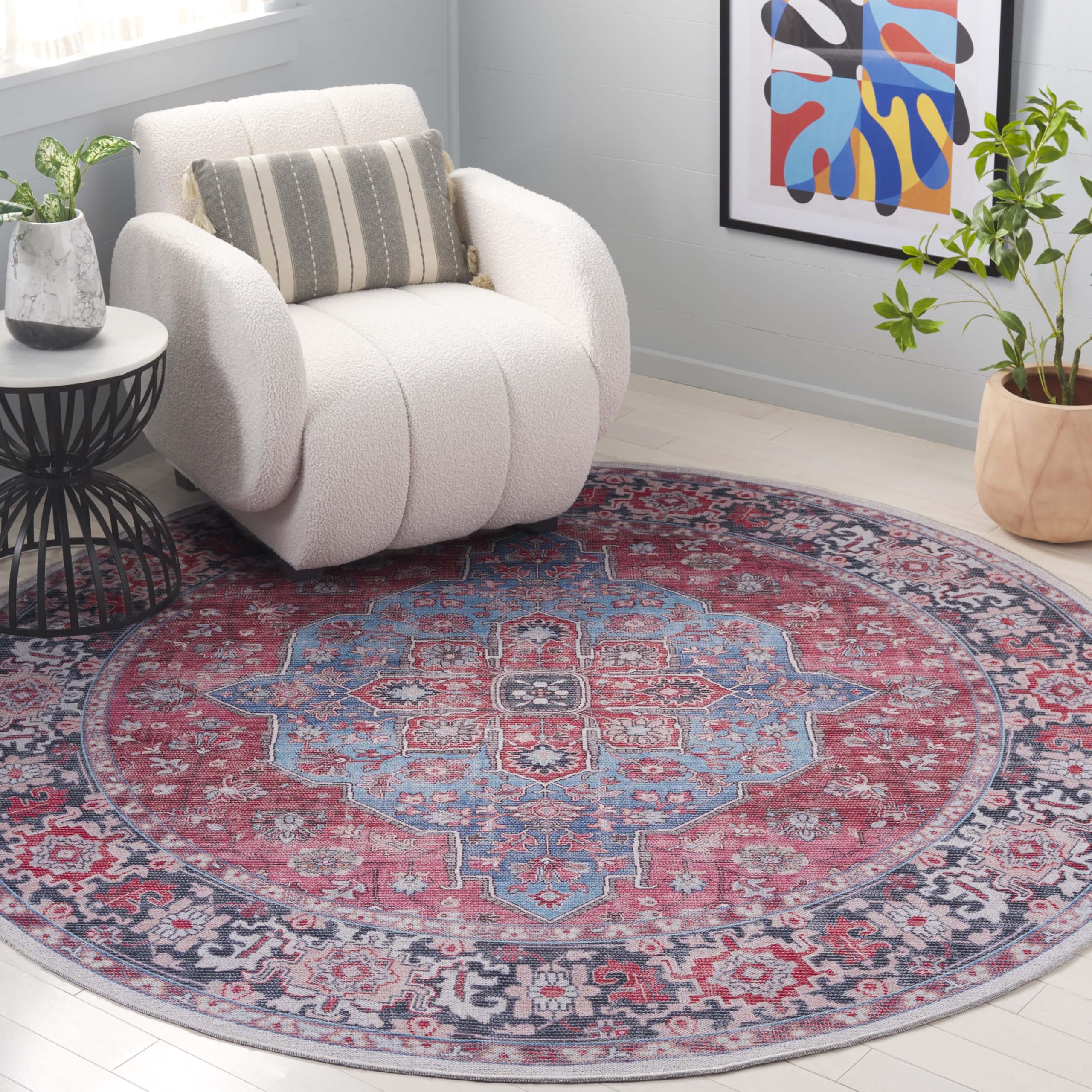 SAFAVIEH Serapi Collection 6'7