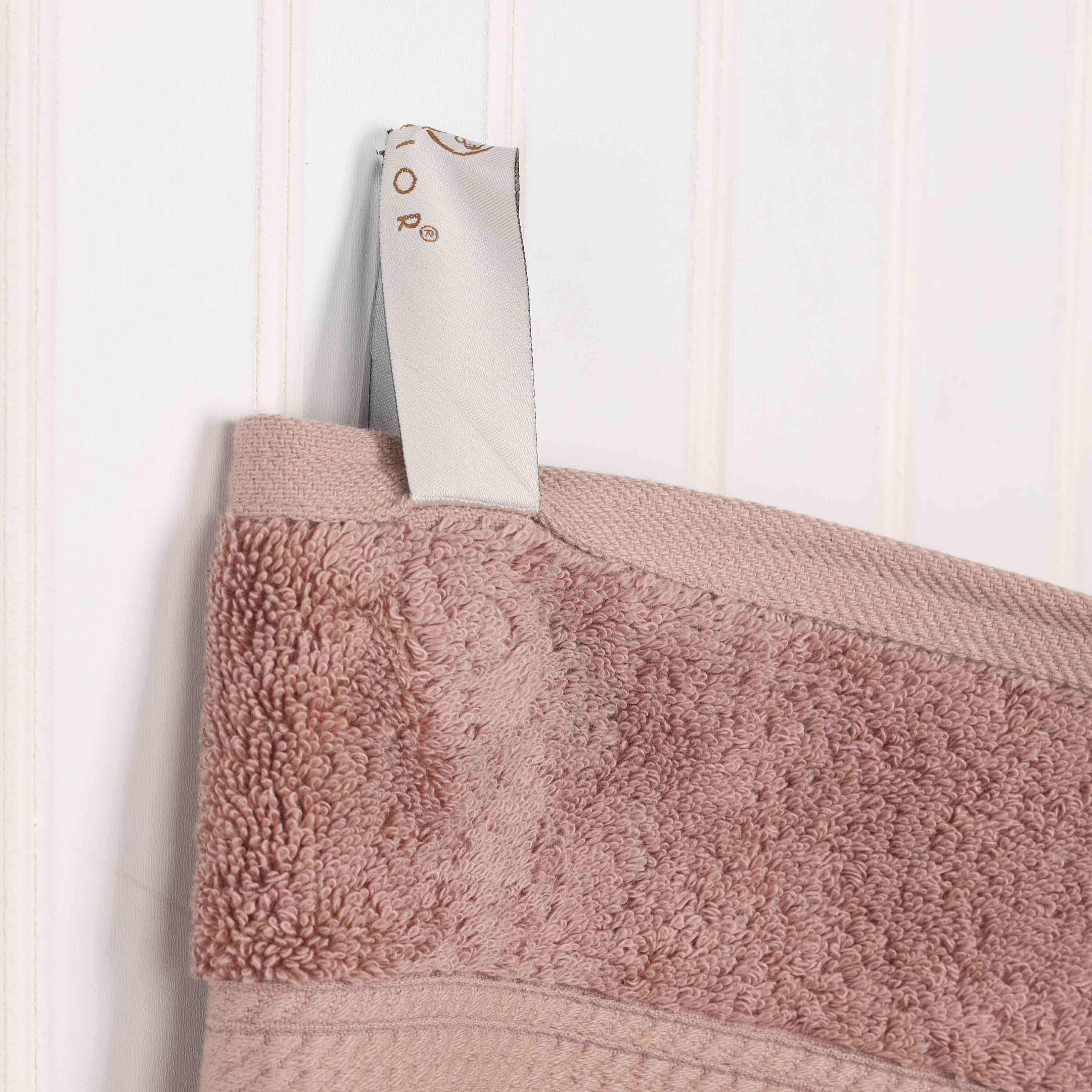 Premium Egyptian Cotton Bath Towel Set - Ultra Soft, Absorbent & Heavyweight 2-Piece Set for Spa, Bathroom & Luxury Home Use
