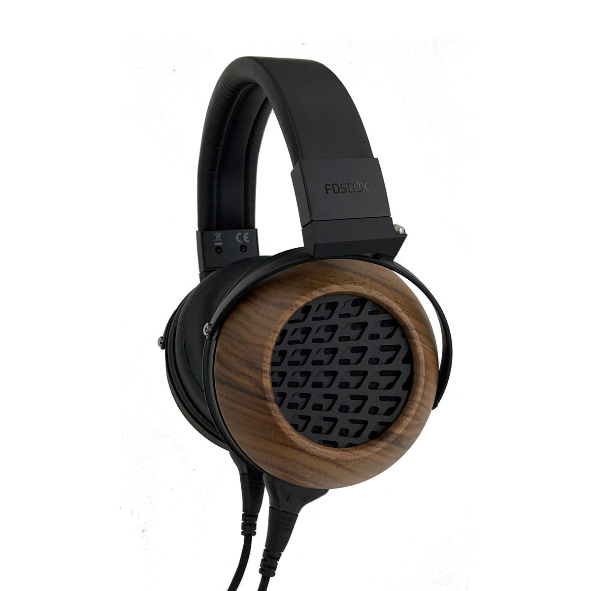 Fostex TH808 Premium Studio Headphones - Professional Over-Ear Headphones for Music Production, Mixing & Audiophile Listening - High-Fidelity Sound with Comfortable Ear Cushions