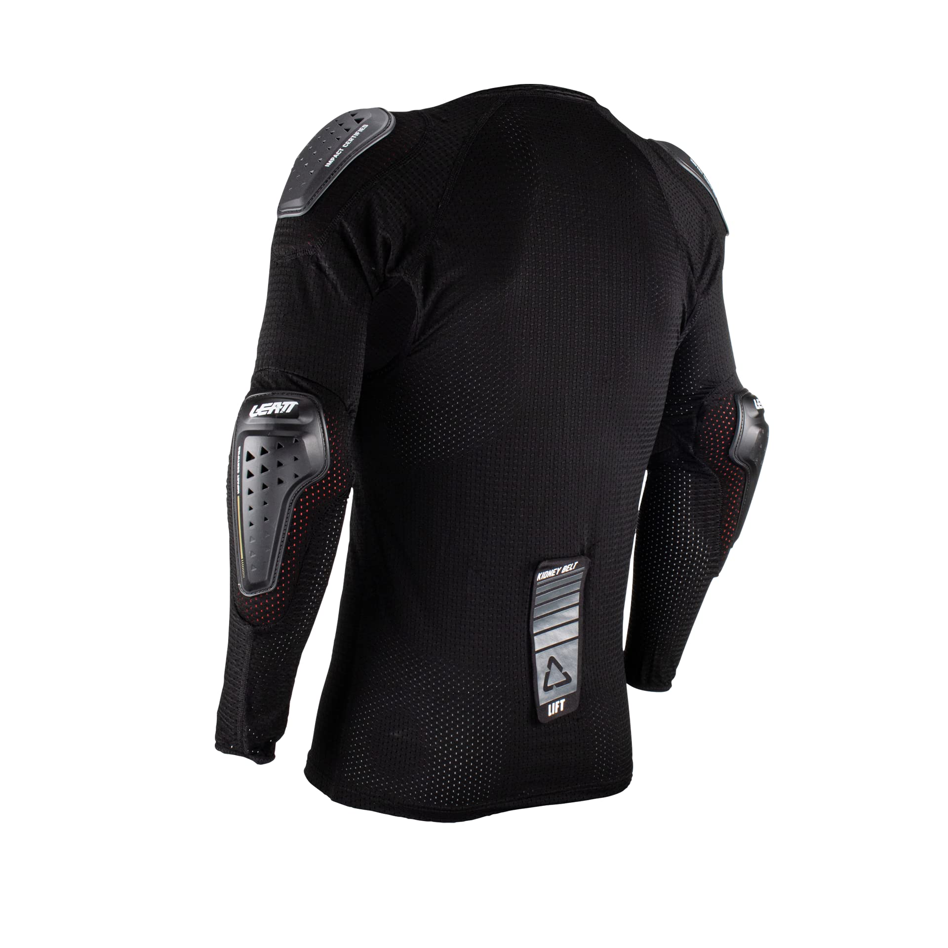 Leatt 3.5 Body Protector - CE Certified Motocross Armor for Off-Road & MX Racing - Lightweight Chest & Back Protection for Dirt Bike, ATV & Adventure Riding