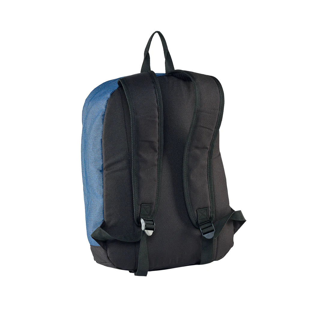 Caribee 6468 CAMPUS 22L A4 Compatible Backpack - Navy Blue Laptop Backpack for College, Work & Travel | Durable Water-Resistant School Bag for Students & Professionals