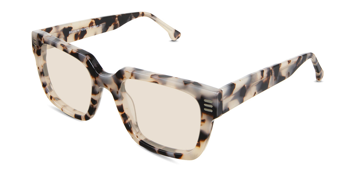 Kendra Women's Prescription Tinted Glasses - Stylish & UV Protection for Reading, Driving & Outdoor Activities
