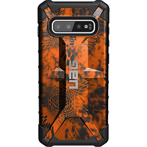 Kryptek Inferno Blaze Orange Camouflage
